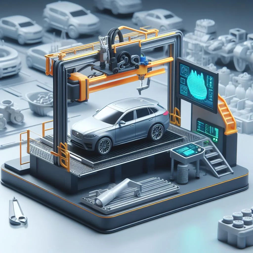 Kutaj.Tech || IoT-driven microfactories:  A Shift from Megafactory Paradigm