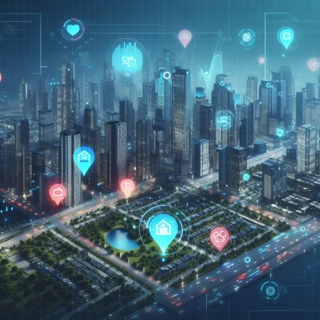 Kutaj.Tech || Digitizing Property Listings:  Real Estate Industry Marketing for 2024